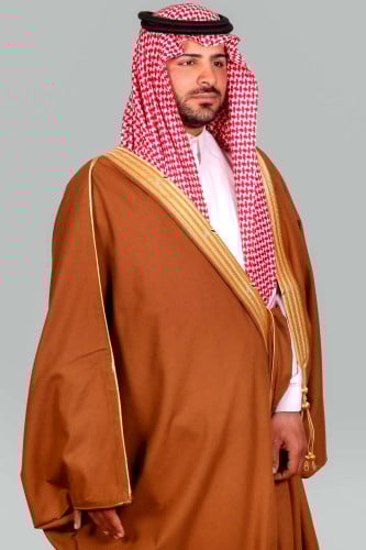 بشت ملكي اشقر "ربيعي"