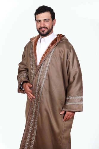 فروه رجالية الدرعية كموني