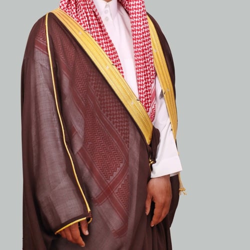 بشت ملكي عودي