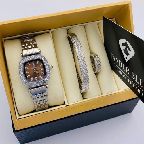 طقم نسائي ماركة فندر بلو 03