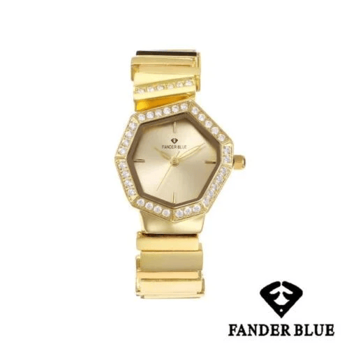 ساعة ماركة فاندربلو نسائية تصميم فرانك روشن04