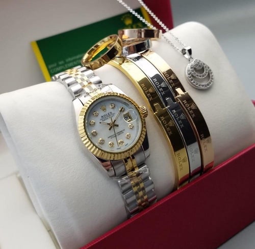 طقم رولكس نسائي