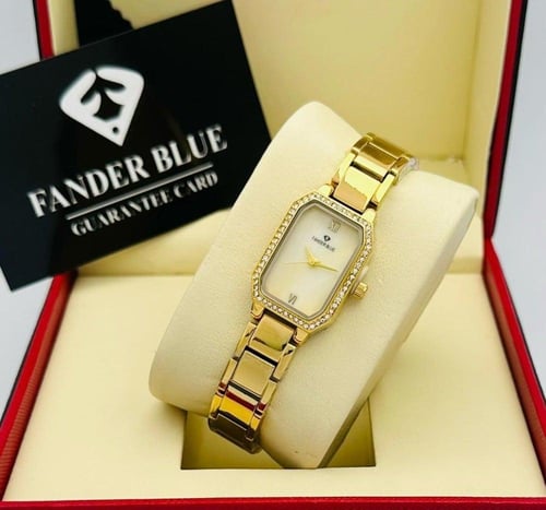 ساعة ماركة فندربلو تصميم كارتير