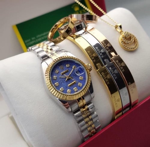 طقم رولكس نسائي