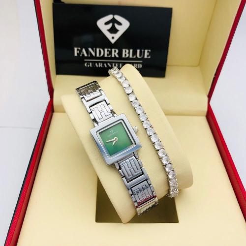 طقم فند ربلو نسائي مميزة