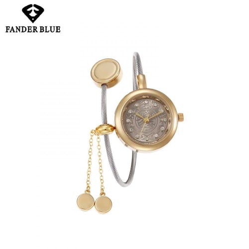 ساعة نسائية ميني جنيه