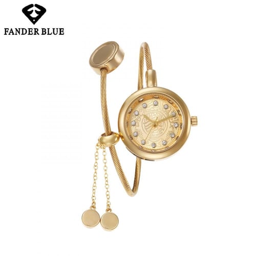 ساعة نسائية ميني جنيه