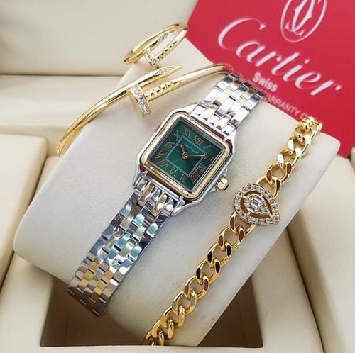 طقم كارتير نسائي