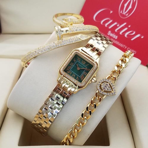 طقم كارتير نسائي