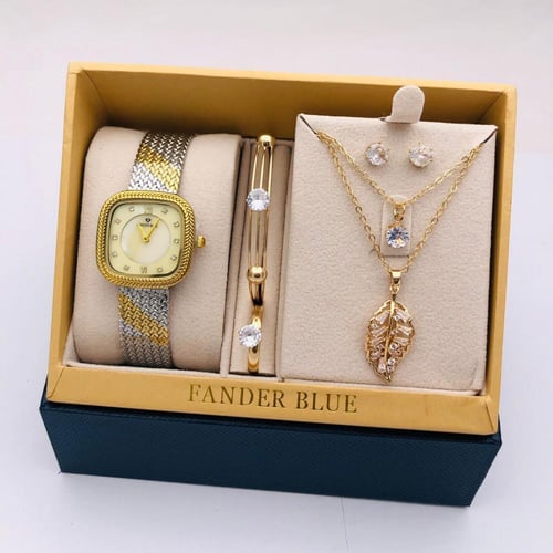 فند ربلو نسائي دهبي في فضي