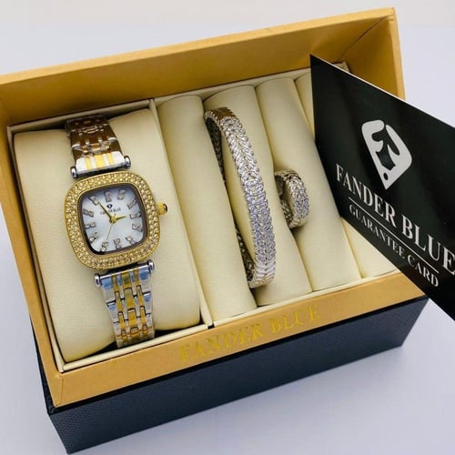 طقم نسائي ماركة فندر بلو 03