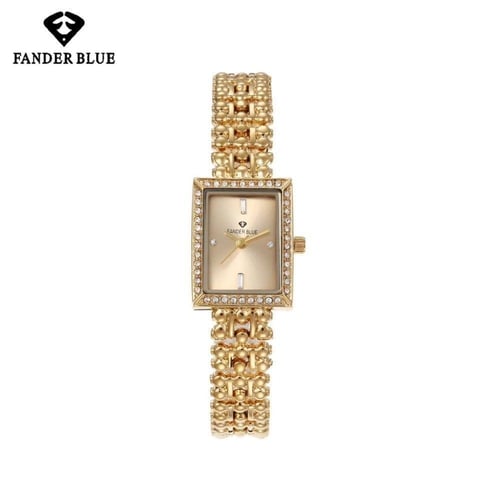 ساعة ماركة فندربلو نسائية أنيقة