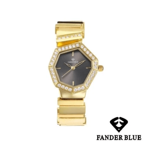 ساعة ماركة فاندربلو نسائية تصميم فرانك روشن04