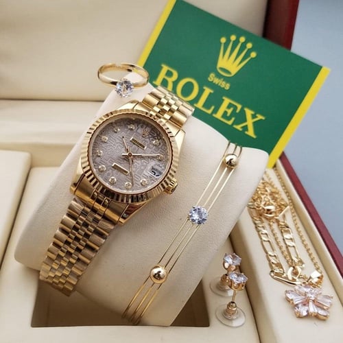 طقم رولكس نسائي