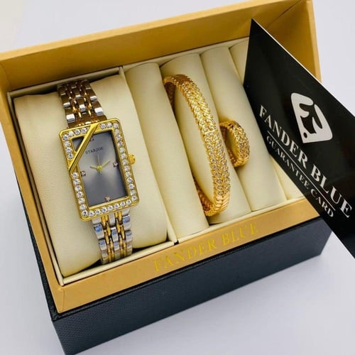 طقم نسائي ماركة فندر بلو 01