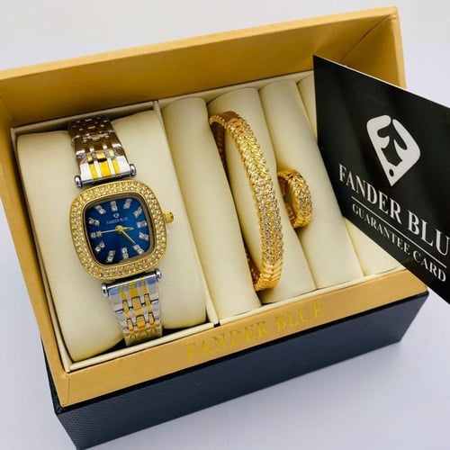 طقم نسائي ماركة فندر بلو 03