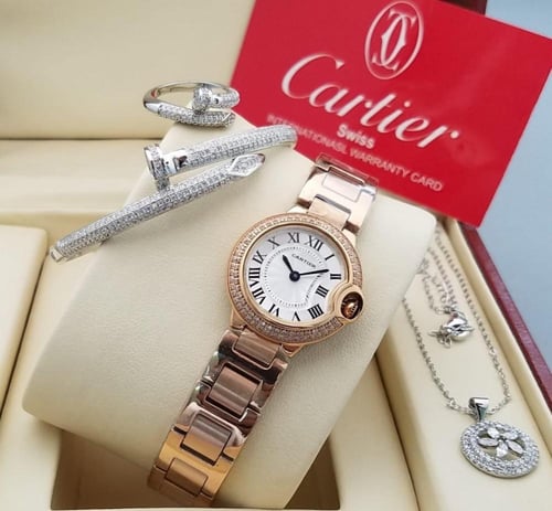 طقم كارتير نسائي