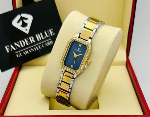 ساعة ماركة فندربلو تصميم كارتير