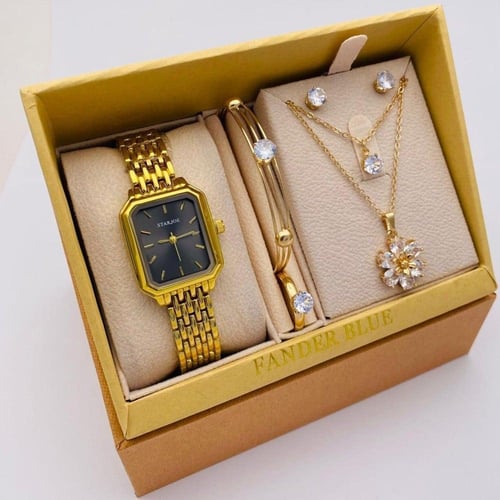 طقم نسائي ماركة فندر بلو 02