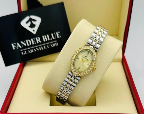 ساعة ماركة فندربلو تصميم كارتير