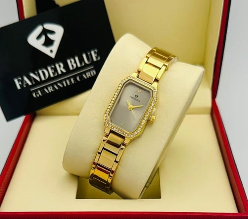 ساعة ماركة فندربلو تصميم كارتير