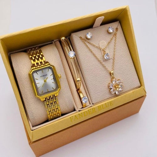 طقم نسائي ماركة فندر بلو 02