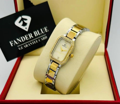 ساعة ماركة فندربلو تصميم كارتير