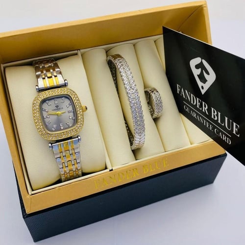 طقم نسائي ماركة فندر بلو 03