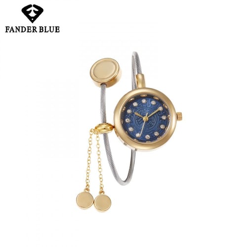 ساعة نسائية ميني جنيه