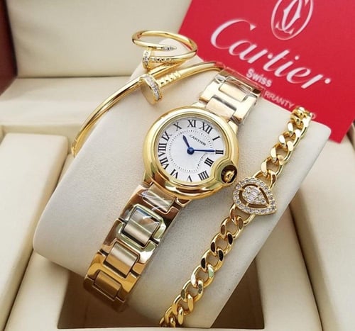 طقم كارتير نسائي