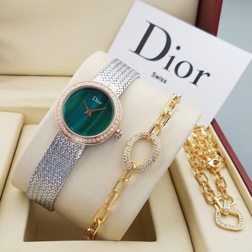 طقم ديور نسائي