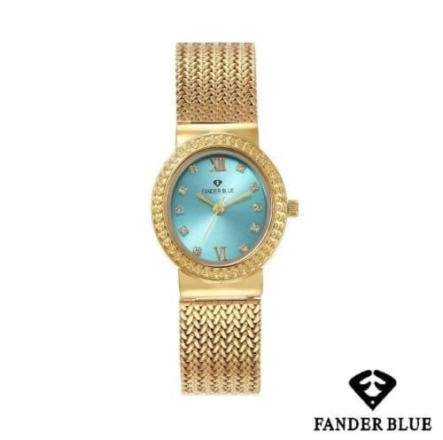ساعة ماركة فندربلو نسائية