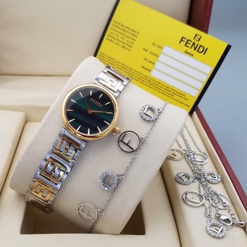 طقم فندي نسائي