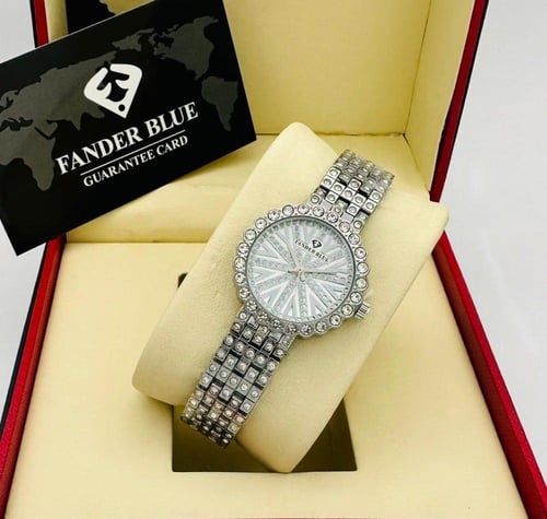 ساعة ماركة فندربلو نسائية