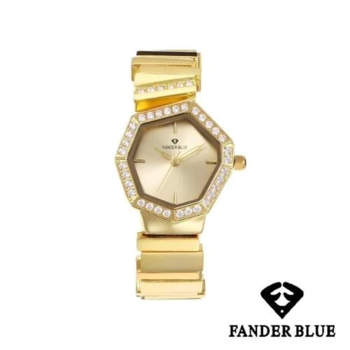 ساعة ماركة فاندربلو نسائية تصميم فرانك روشن04