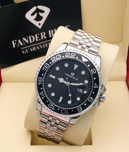 ساعة رجالي فندر بلو
