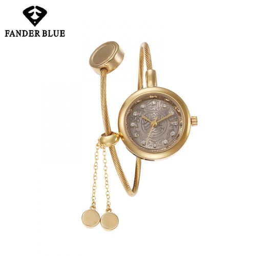 ساعة نسائية ميني جنيه