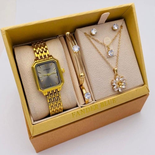 طقم نسائي ماركة فندر بلو 02