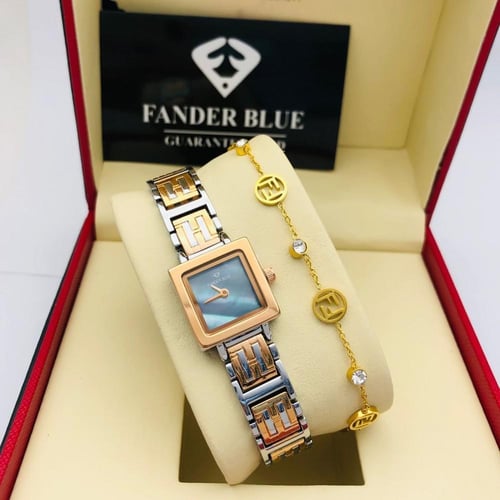 طقم فند ربلو نسائي الاصدار الجديد