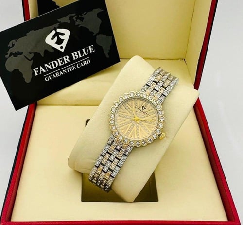 ساعة ماركة فندربلو نسائية