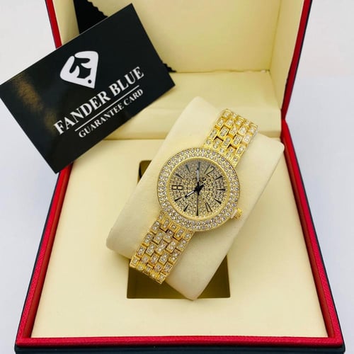 ماركة فندر بلو