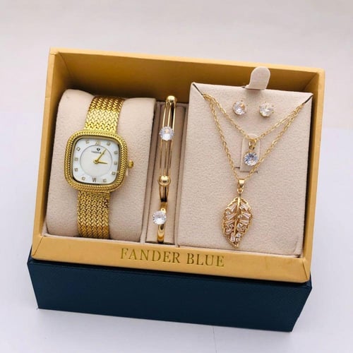 فند ربلو نسائي دهبي