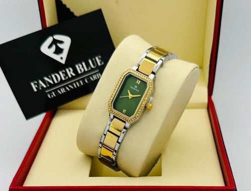 ساعة ماركة فندربلو تصميم كارتير