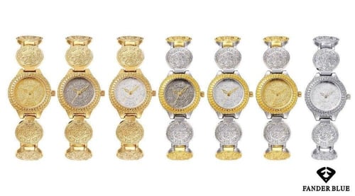 ساعة ماركة فندربلو جنيهات