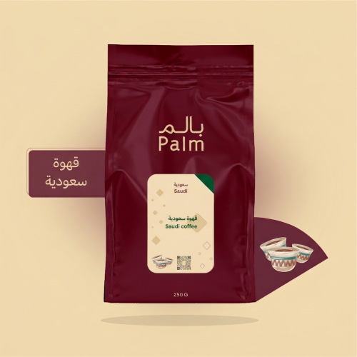 قهوة سعودية