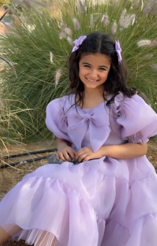 فستان جازار موف