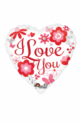 بالون I Love You