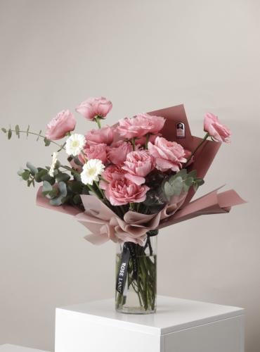 فازة دفء المشاعر - A vase of warm feelings
