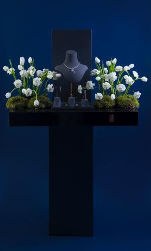 باقة زهر الربيع - Spring blossom bouquet