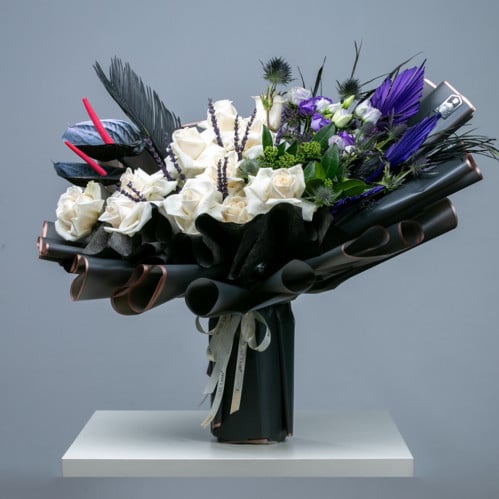 باقة فرحة اللقاء - Bouquet Joy of Reunion